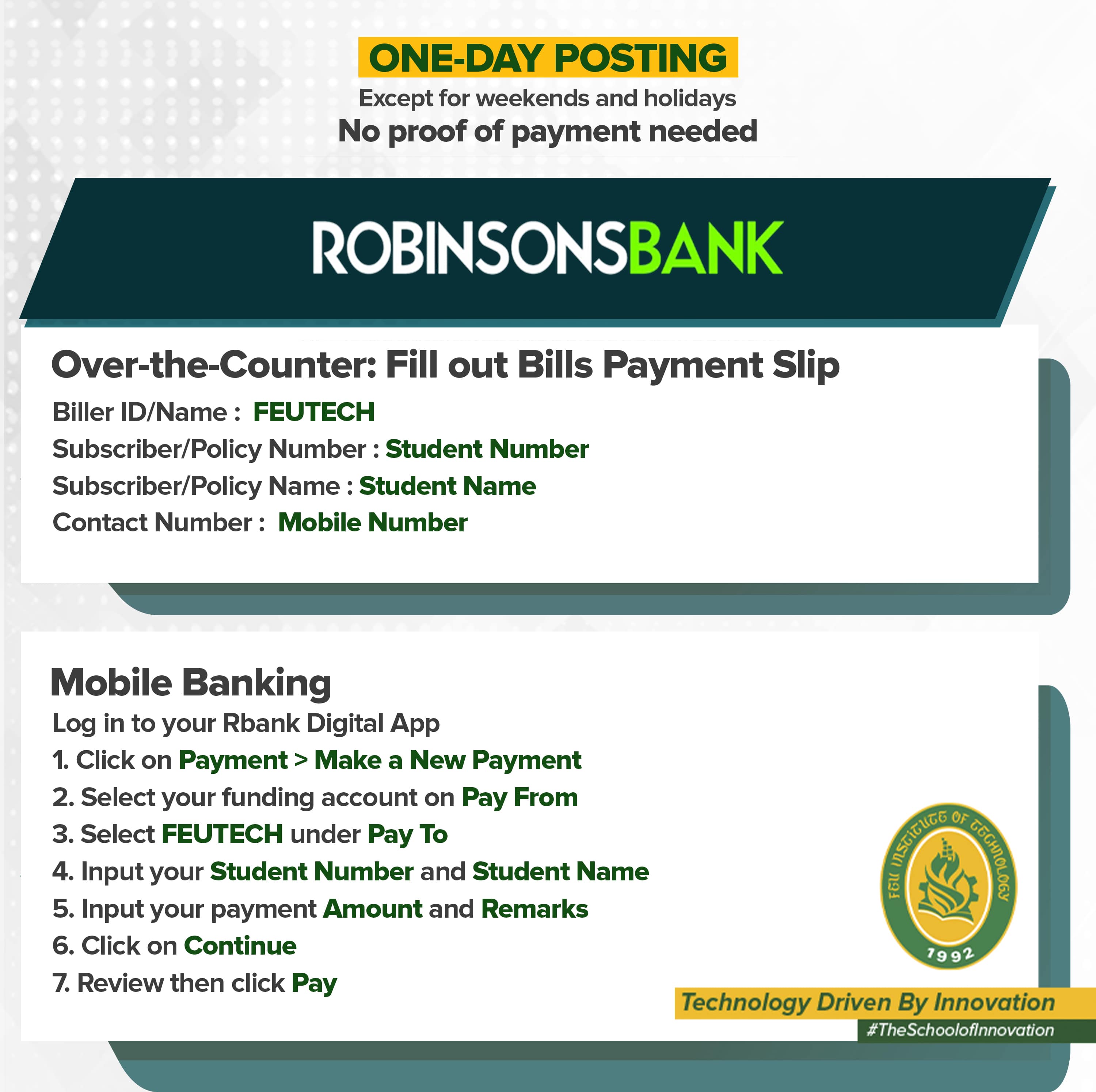 FEU Institute of Technology